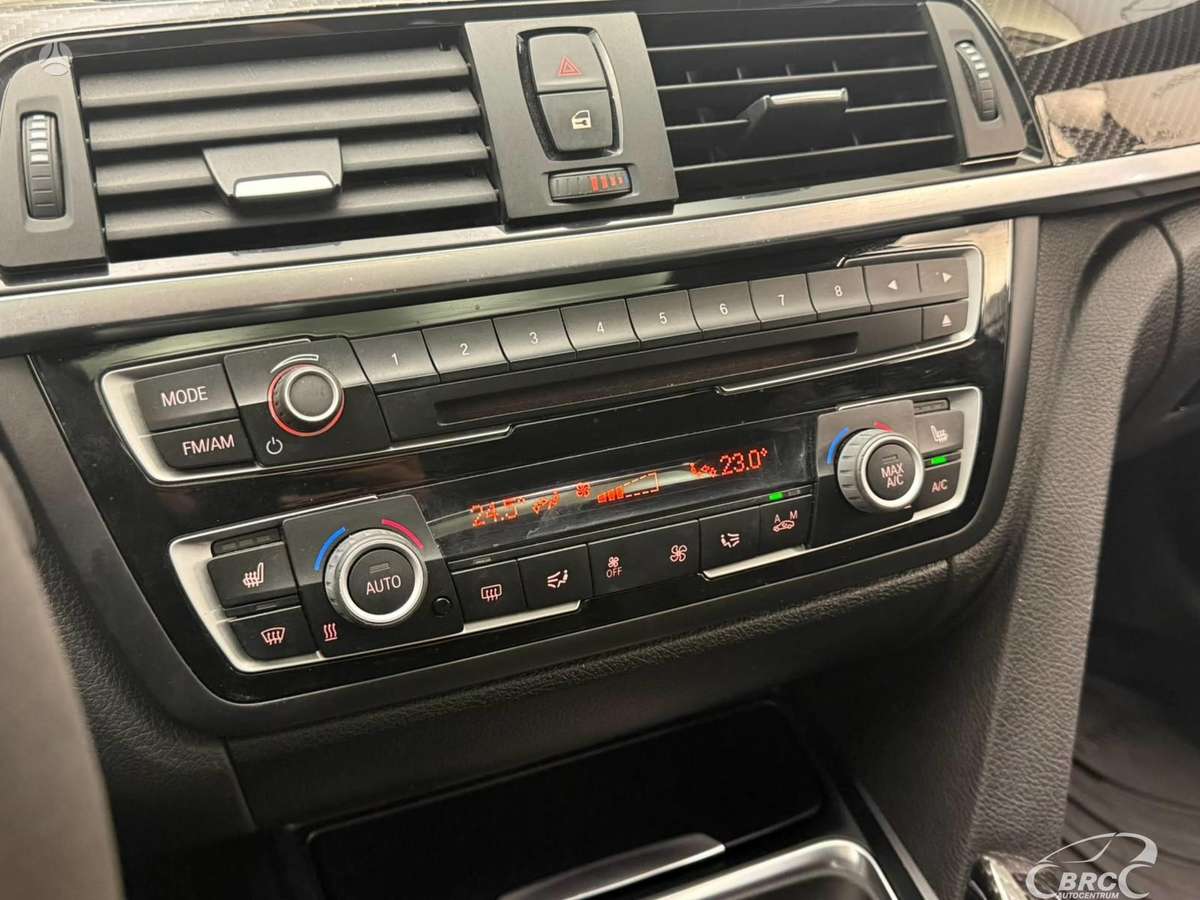 BMW 435, 3.0 l., Седан