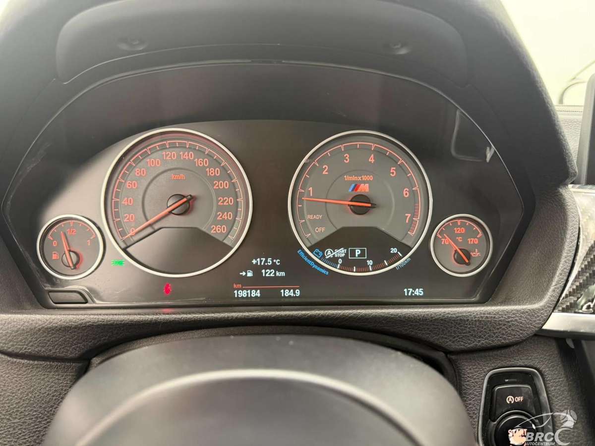 BMW 435, 3.0 l., Седан