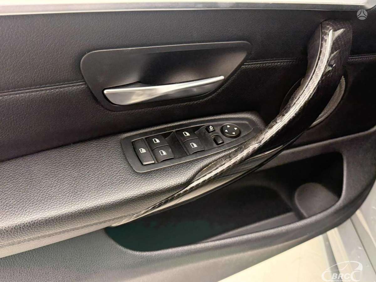 BMW 435, 3.0 l., Седан