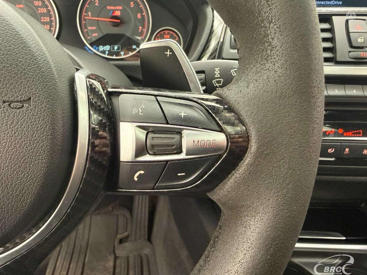 BMW 435, 3.0 l., Седан