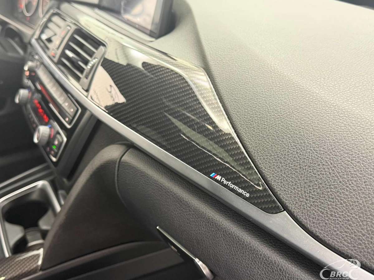 BMW 435, 3.0 l., Седан