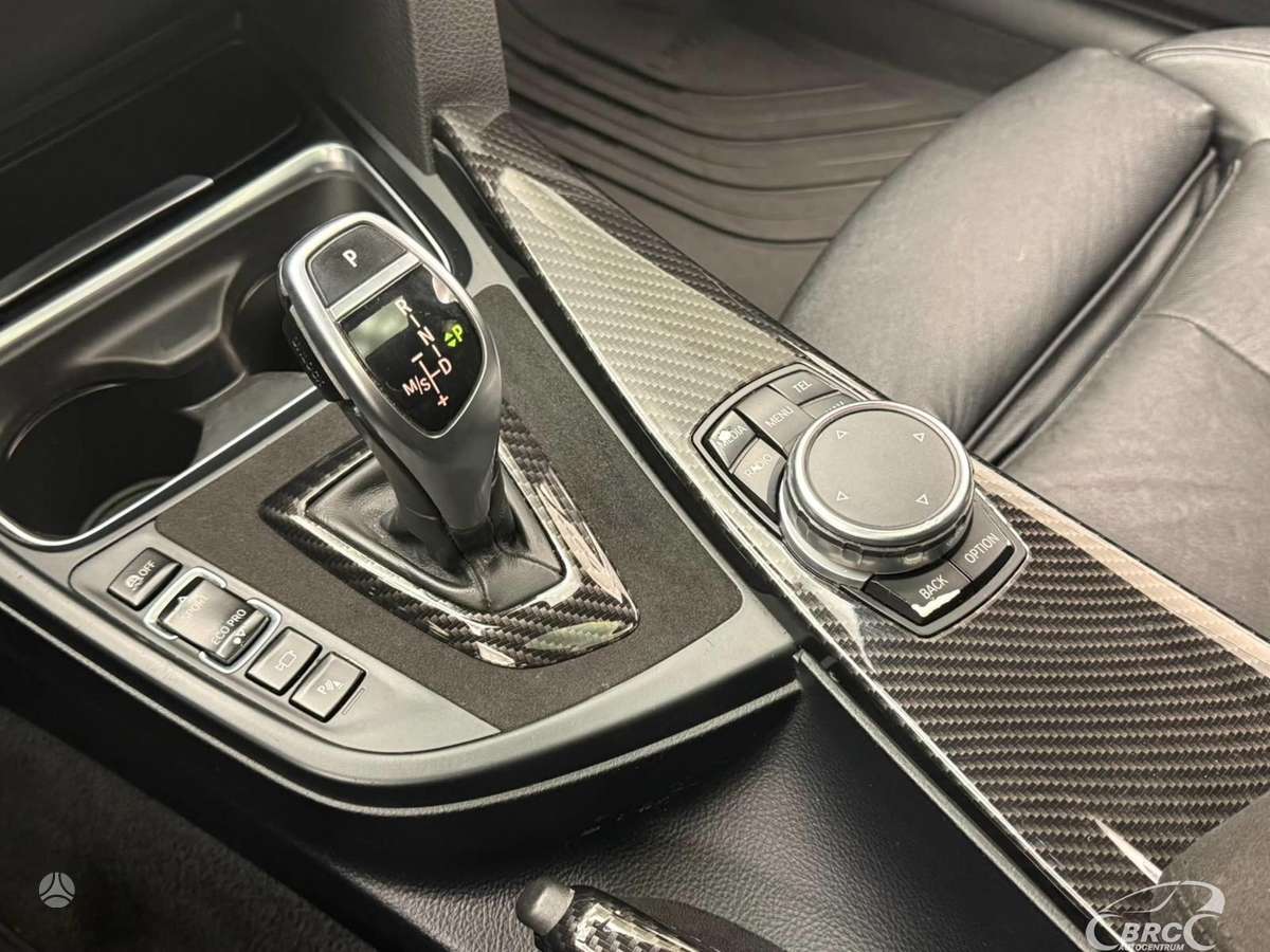BMW 435, 3.0 l., Седан