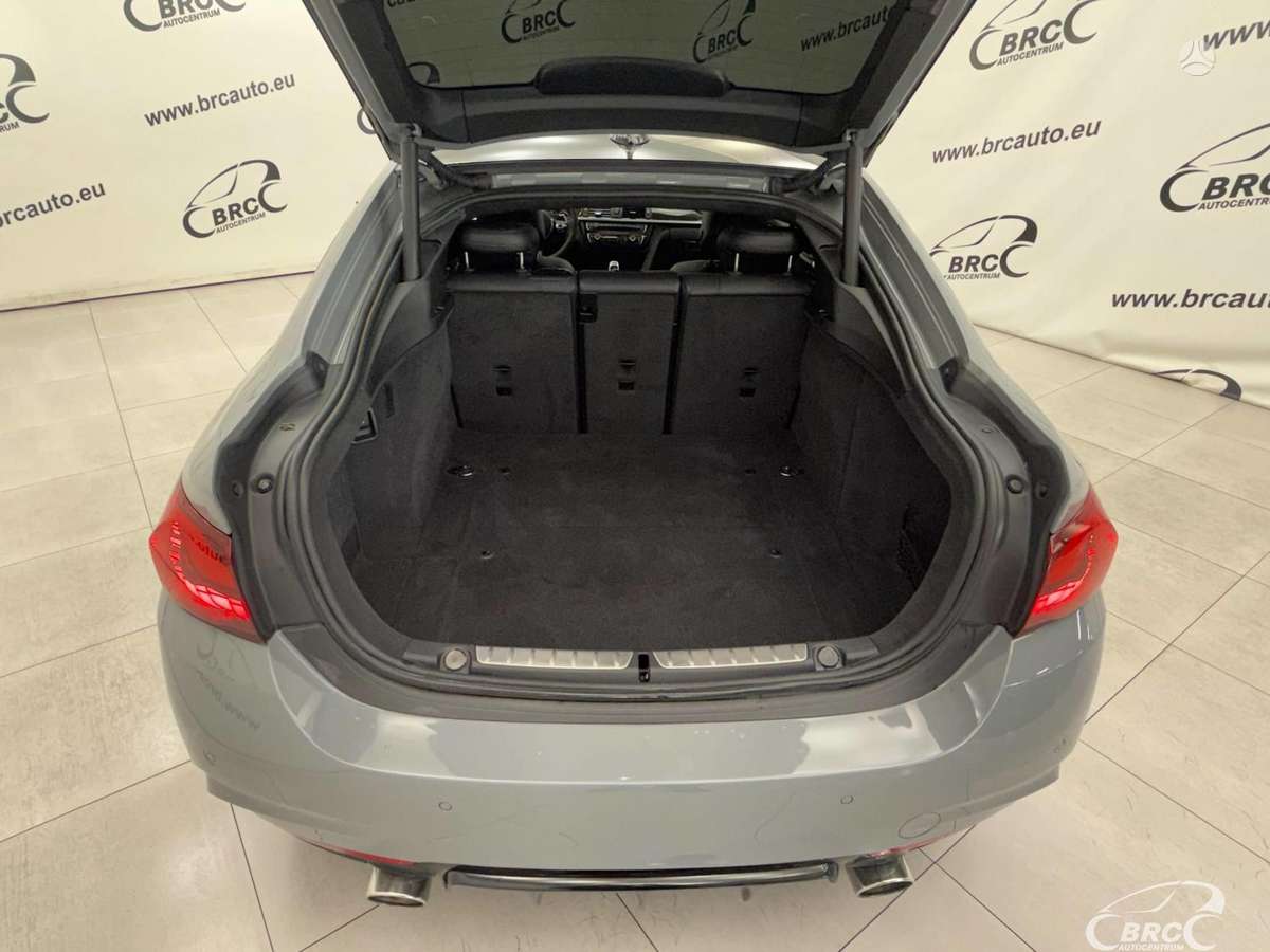 BMW 435, 3.0 l., Седан