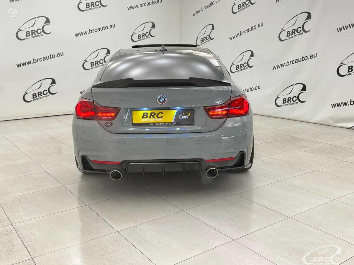 BMW 435, 3.0 l., Седан