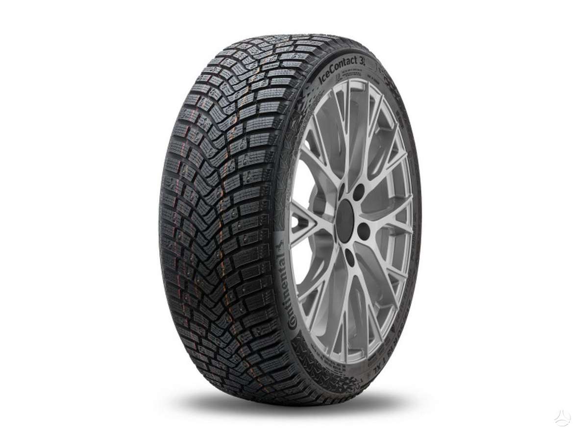 Continental IceContact 3, winter 275/40 R22