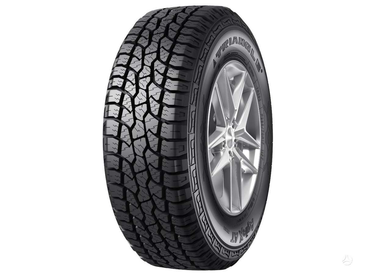 Triangle AgileX A/T TR292, летние 235/85 R16