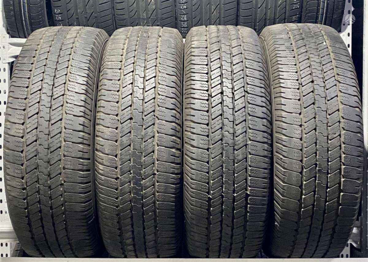 Goodyear Wrangler SR-A, летние 265/70 R18