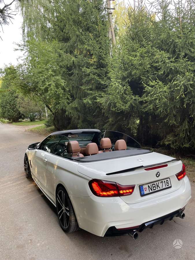 BMW 428, 2.0 l., convertible