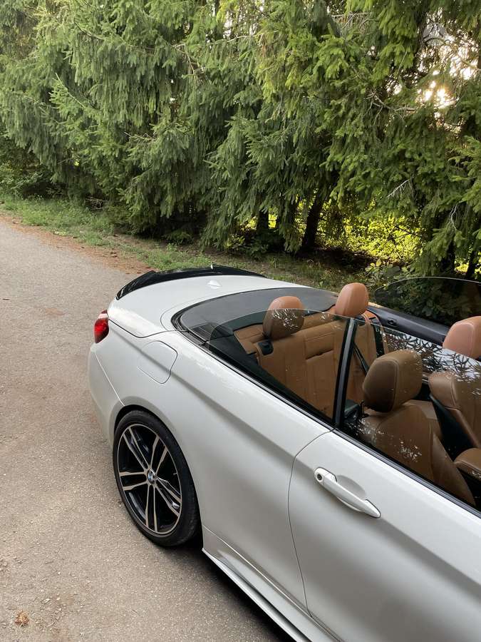 BMW 428, 2.0 l., convertible