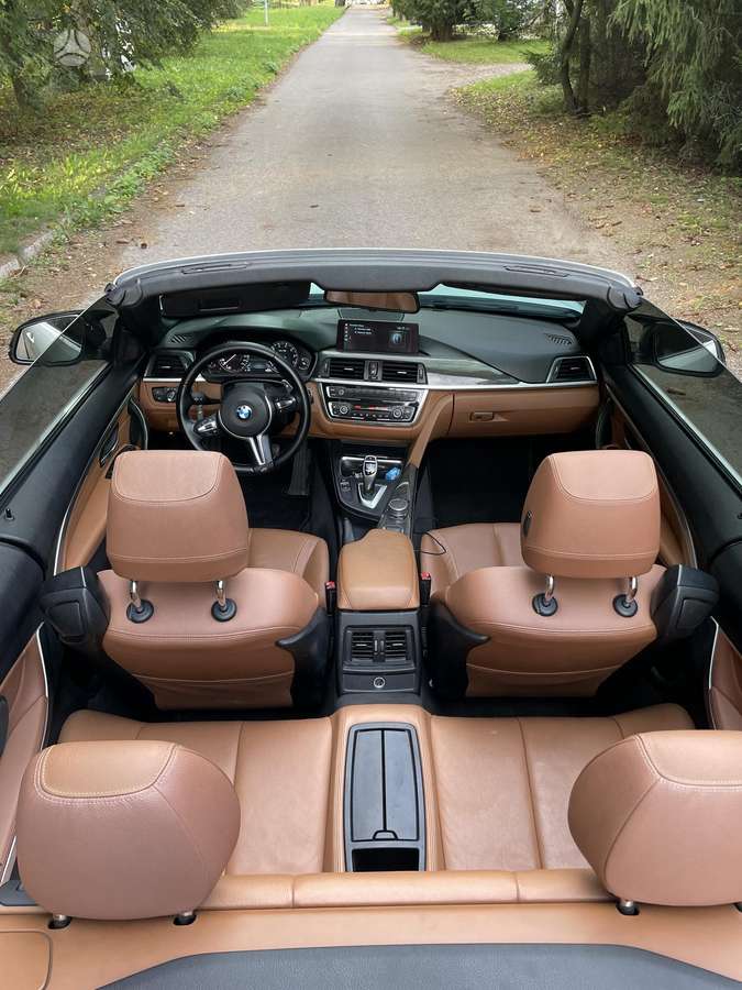 BMW 428, 2.0 l., convertible