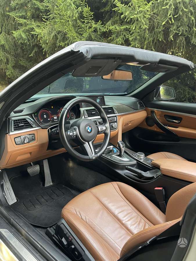 BMW 428, 2.0 l., convertible