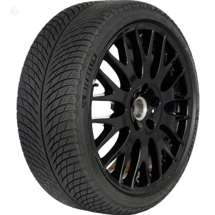 Michelin PILOT ALPIN 5, winter 315/35 R20