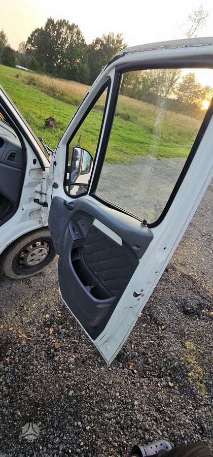 Fiat Ducato 2006 — фото 12
