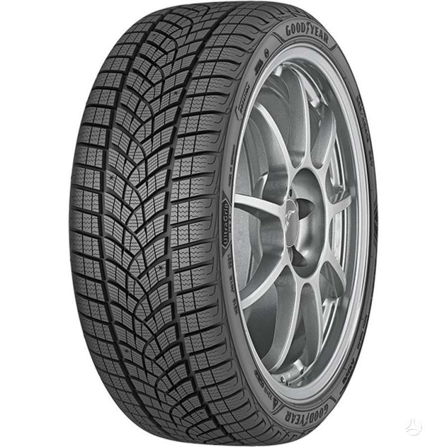 Goodyear Ultra Grip Ice 2+, winter 245/40 R20