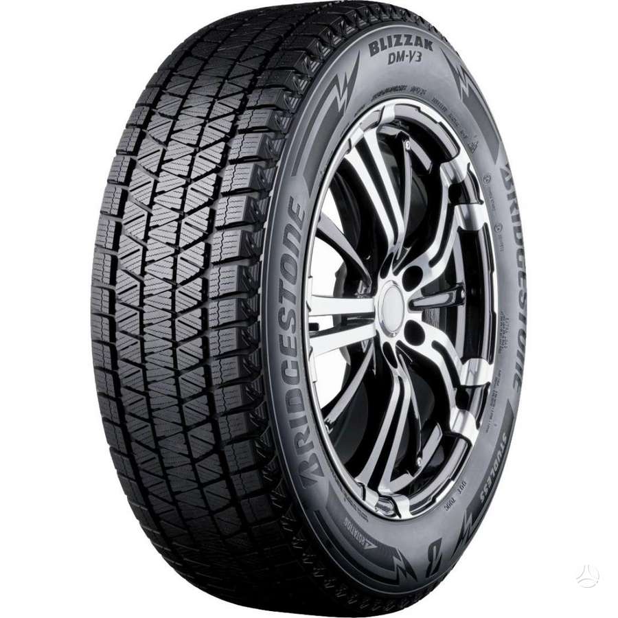 Bridgestone Blizzak DM-V3, winter 255/50 R19