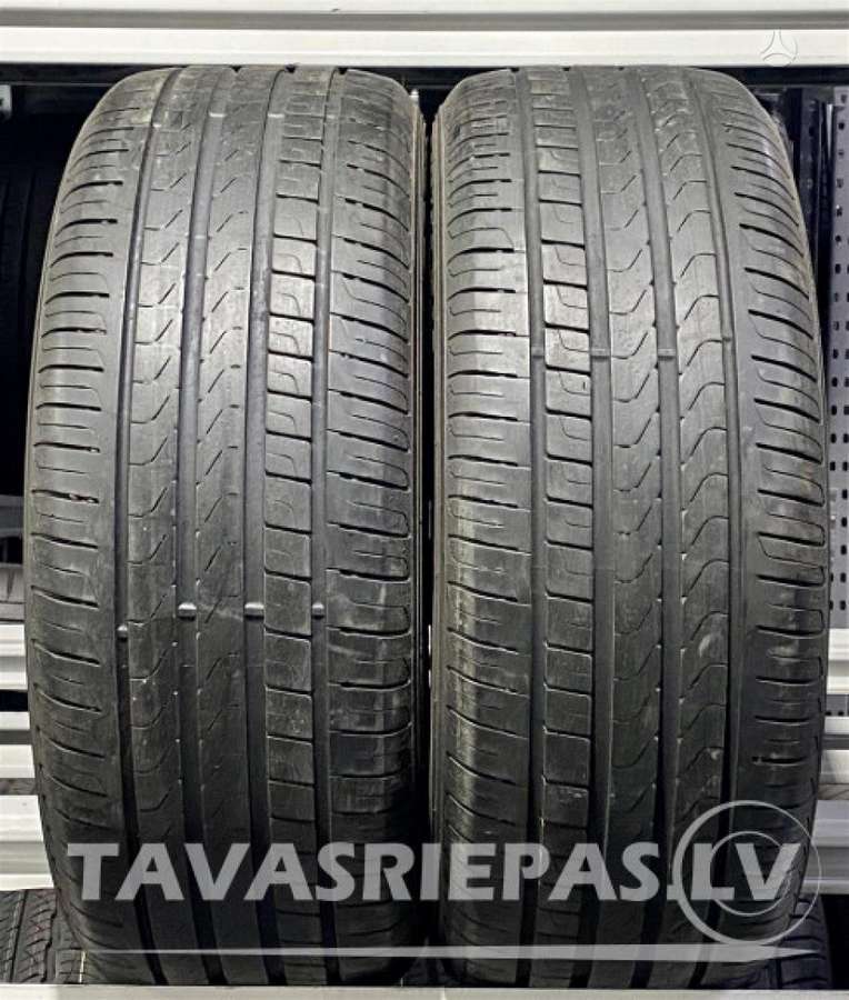 Pirelli Scorpion Verde, summer 235/55 R18