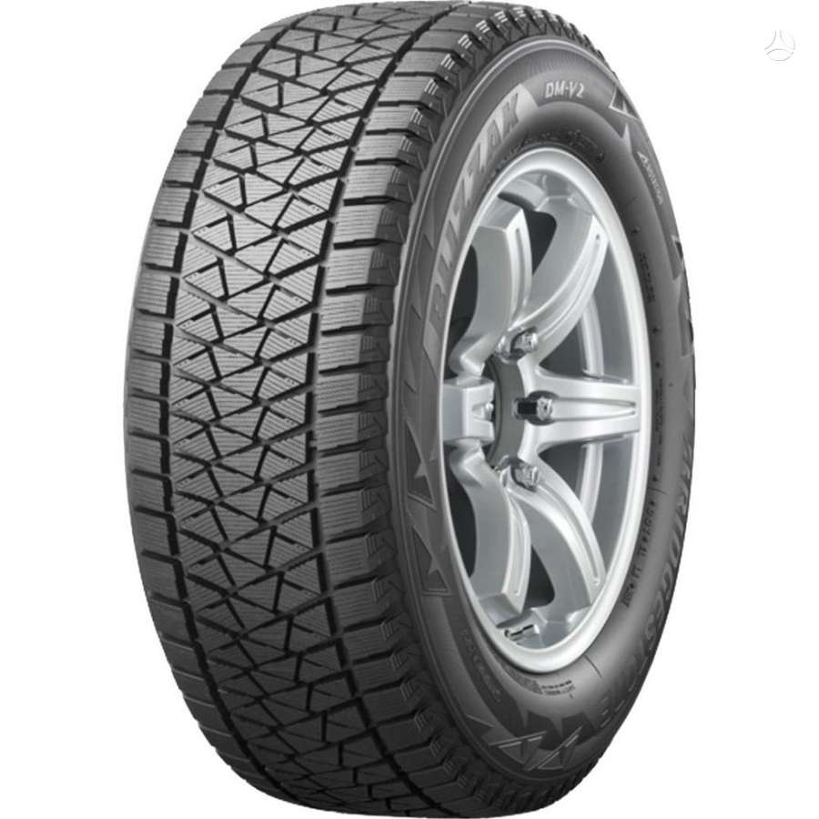 Bridgestone BLIZZAK DM-V2, winter 275/50 R22