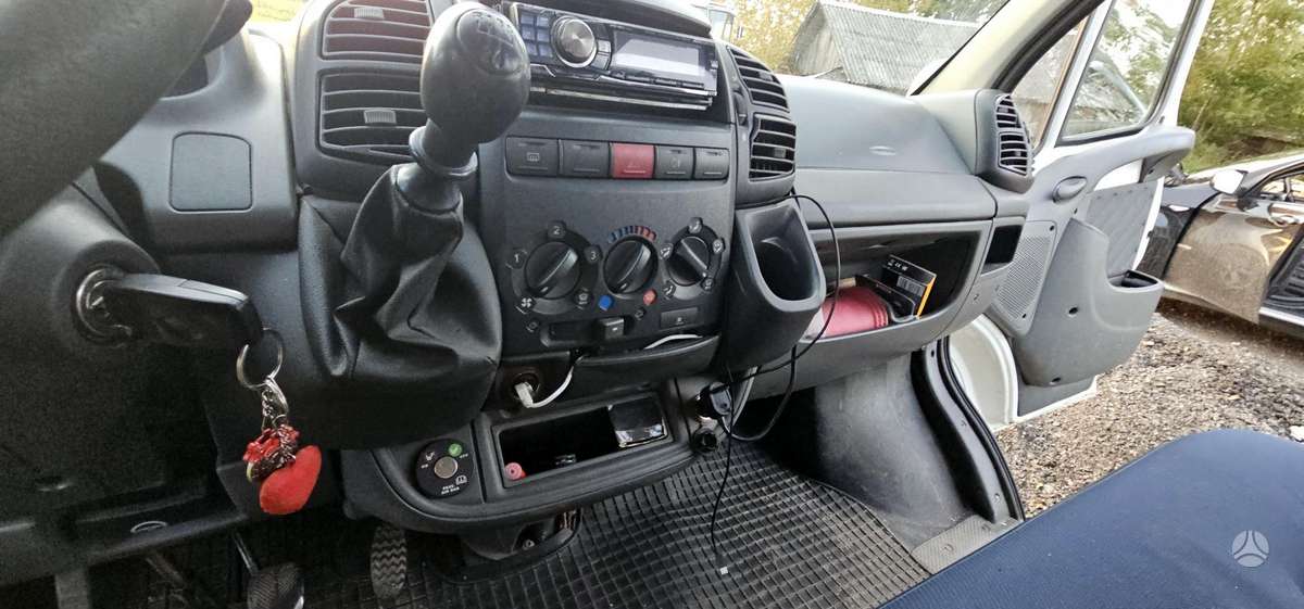 Fiat Ducato 2006 — фото 16