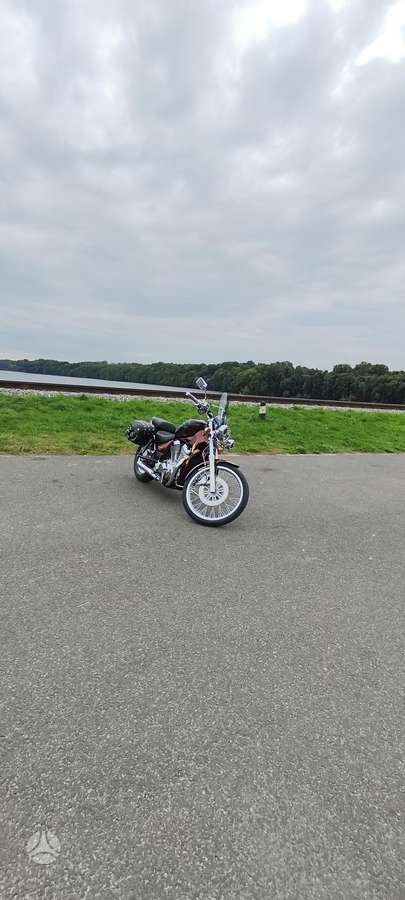 Suzuki Intruder 805cc, чопперы / круизеры / custom