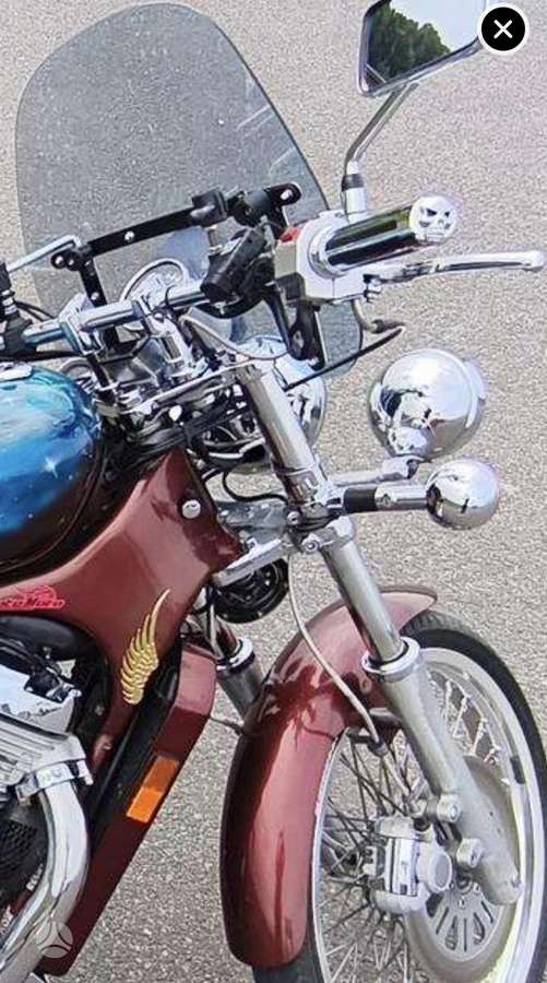 Suzuki Intruder 805cc, чопперы / круизеры / custom