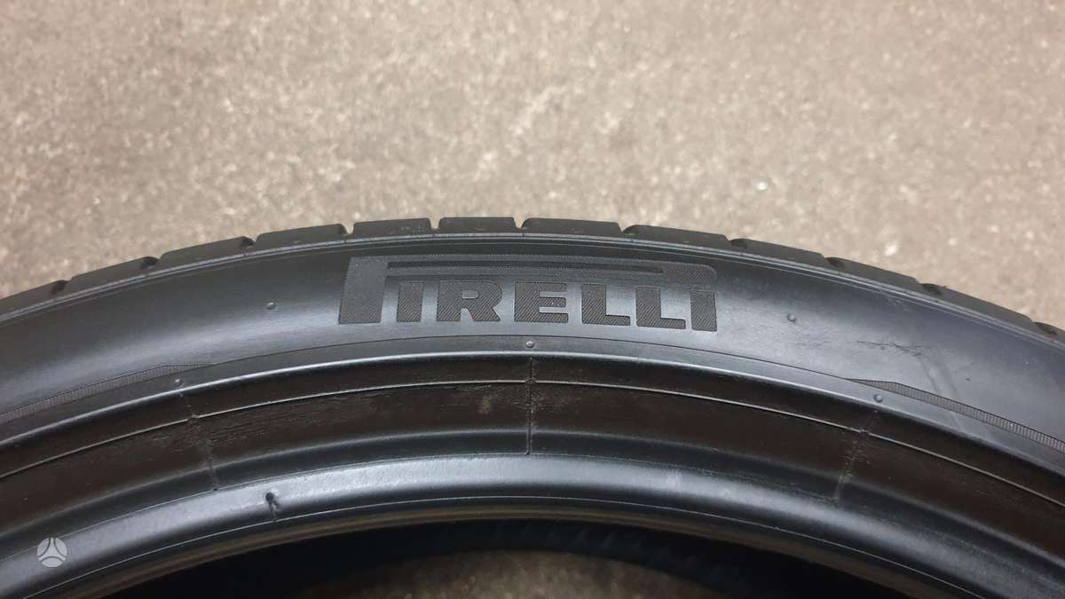 Pirelli PZero TM, summer 275/35 R22