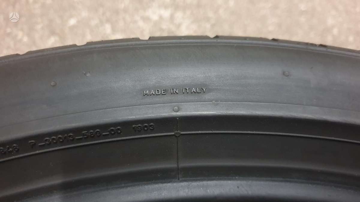 Pirelli PZero TM, summer 275/35 R22