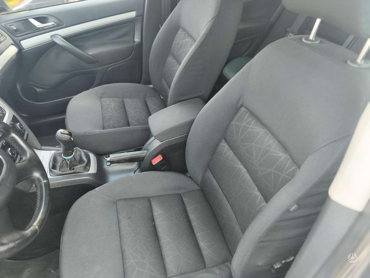 Skoda Octavia, 1.6 l., Универсал