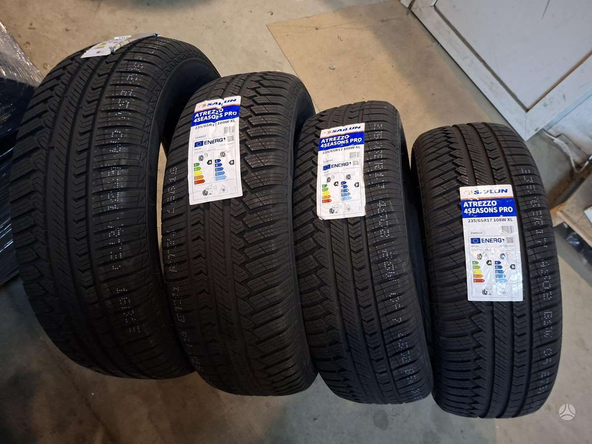 Sailun, universalios 235/65 R17