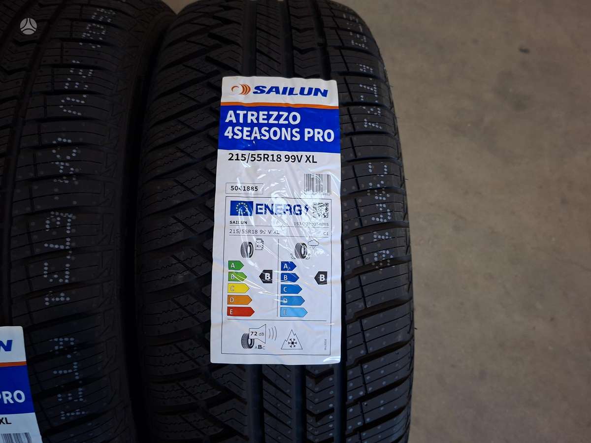 Sailun, всесезонные 215/55 R18