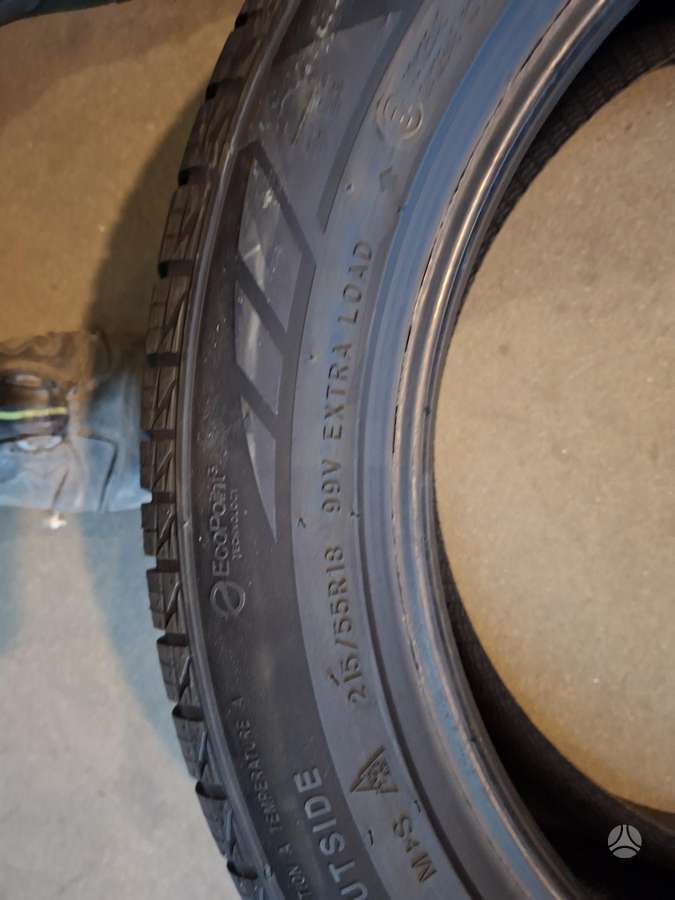 Sailun, universalios 215/55 R18