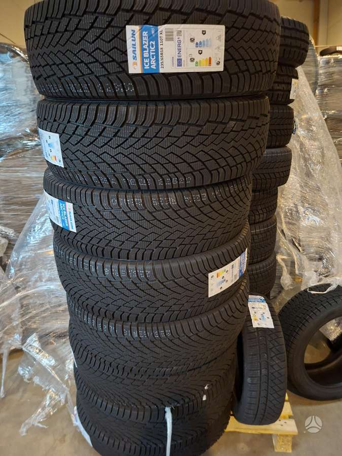 Sailun, winter 235/65 R18