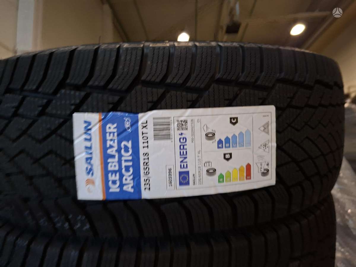 Sailun, зимние 235/65 R18