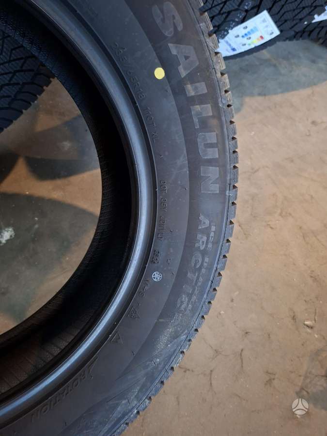 Sailun, žieminės 235/65 R18