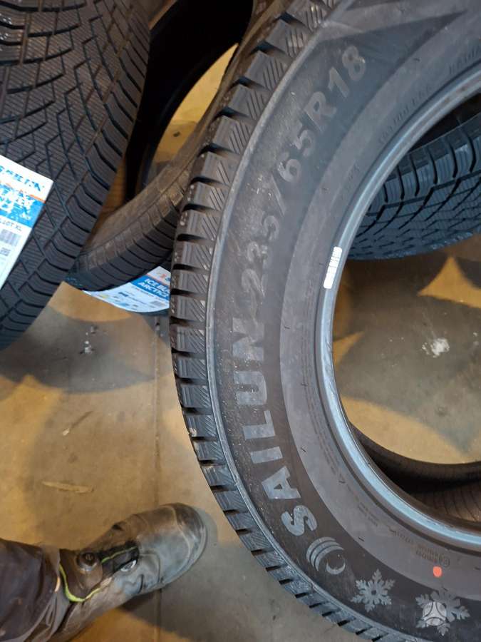Sailun, žieminės 235/65 R18
