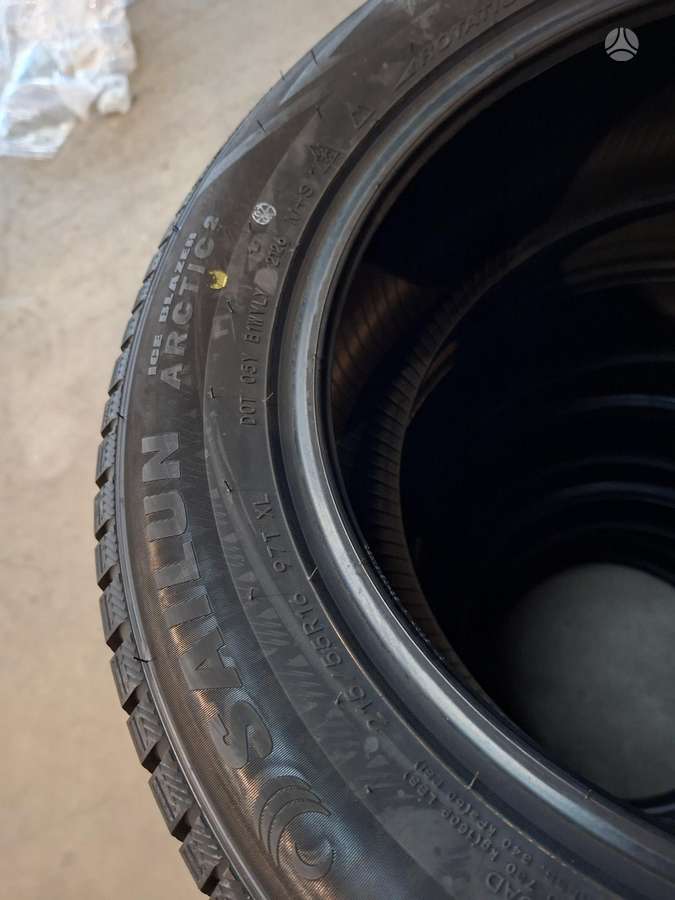 Sailun, зимние 215/55 R16