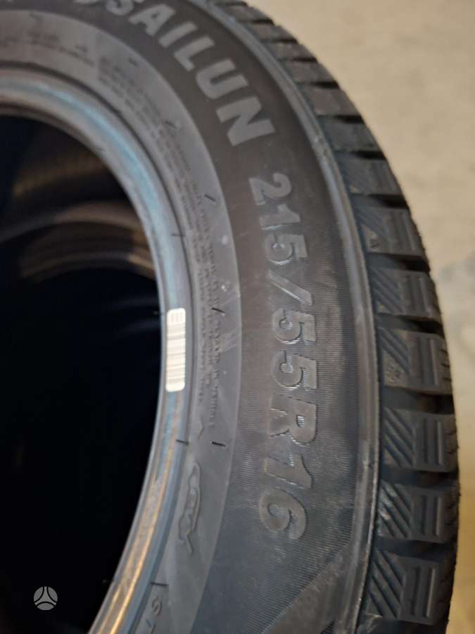 Sailun, зимние 215/55 R16
