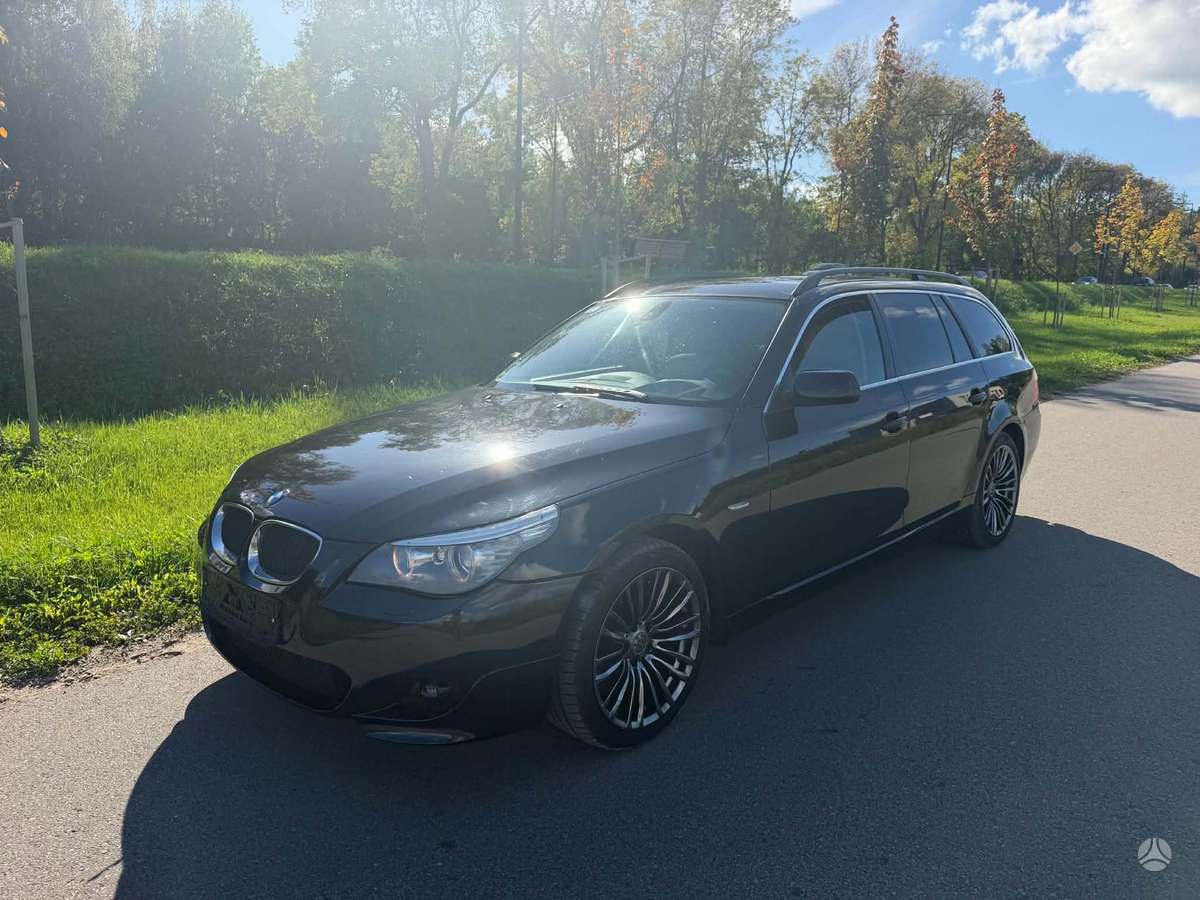 BMW 520, 2.0 l., Универсал