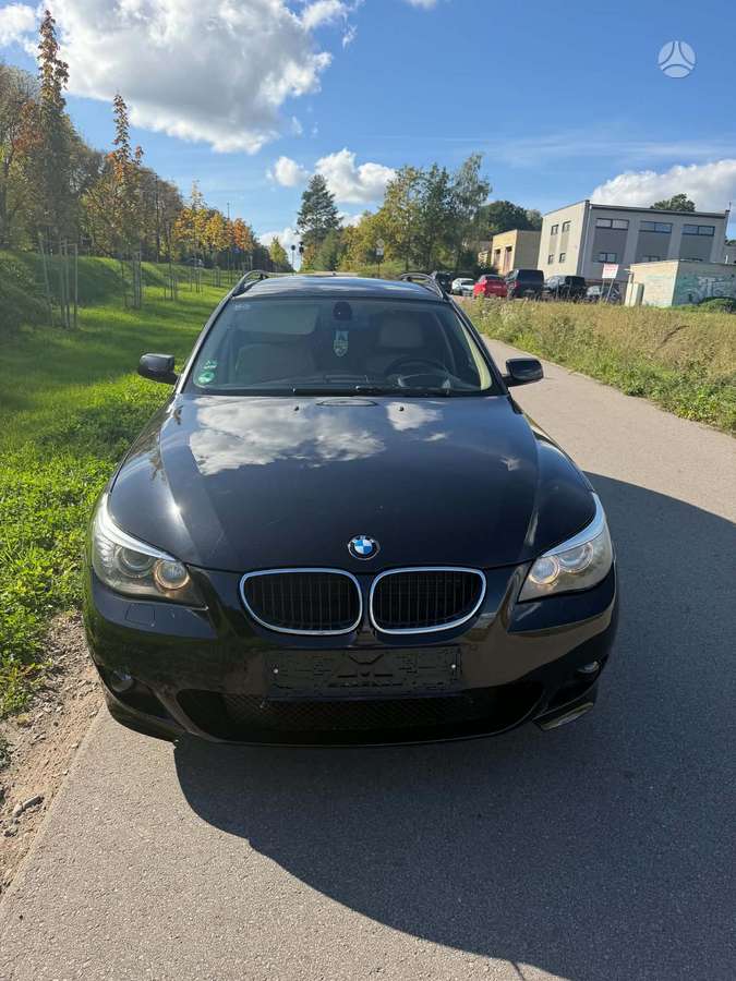 BMW 520, 2.0 l., universalas