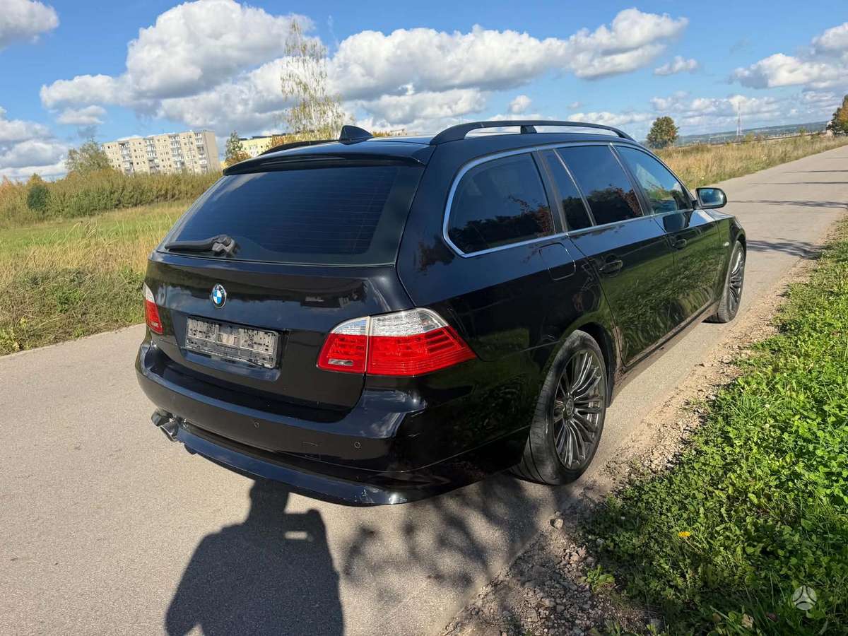 BMW 520, 2.0 l., Универсал