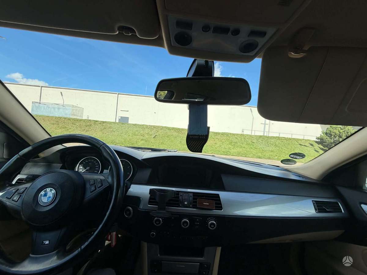 BMW 520, 2.0 l., Универсал