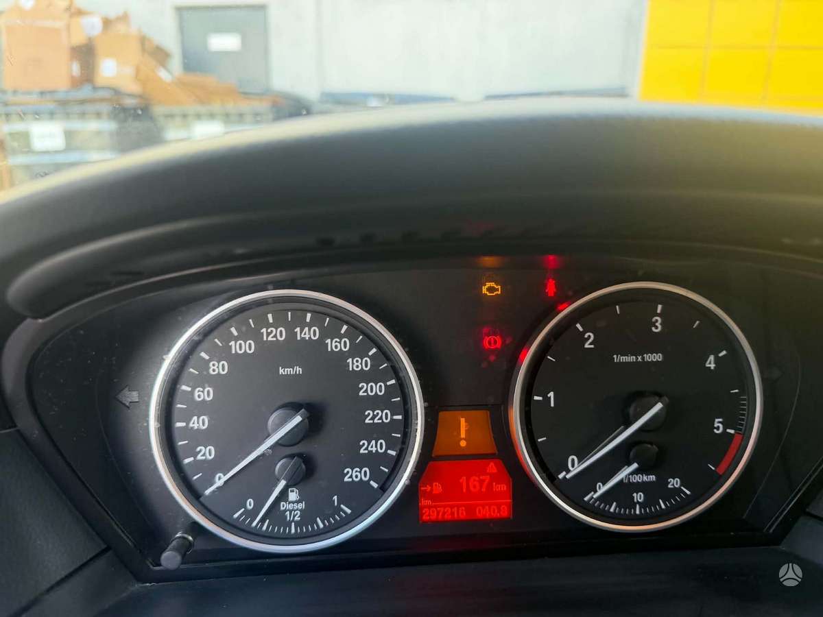BMW 520, 2.0 l., Универсал