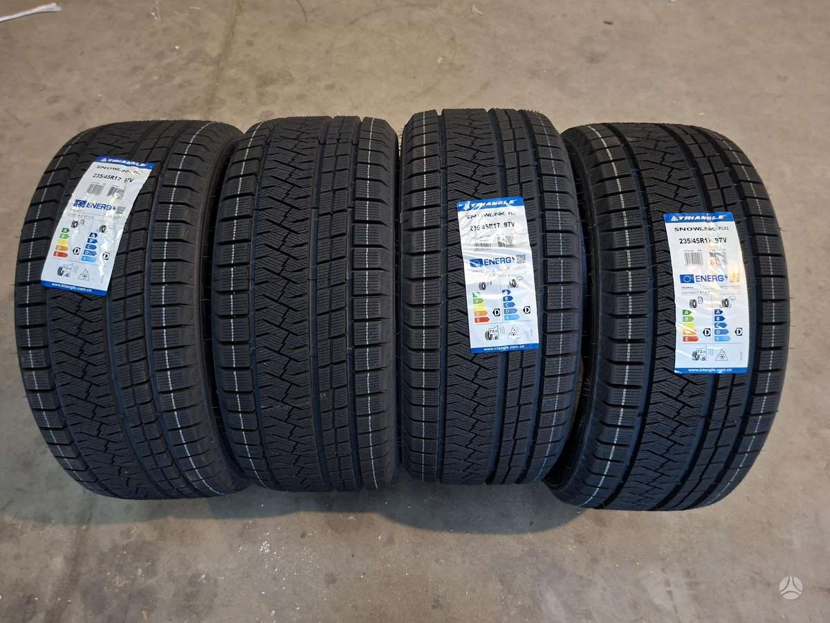 Triangle PL02, žieminės 235/45 R17