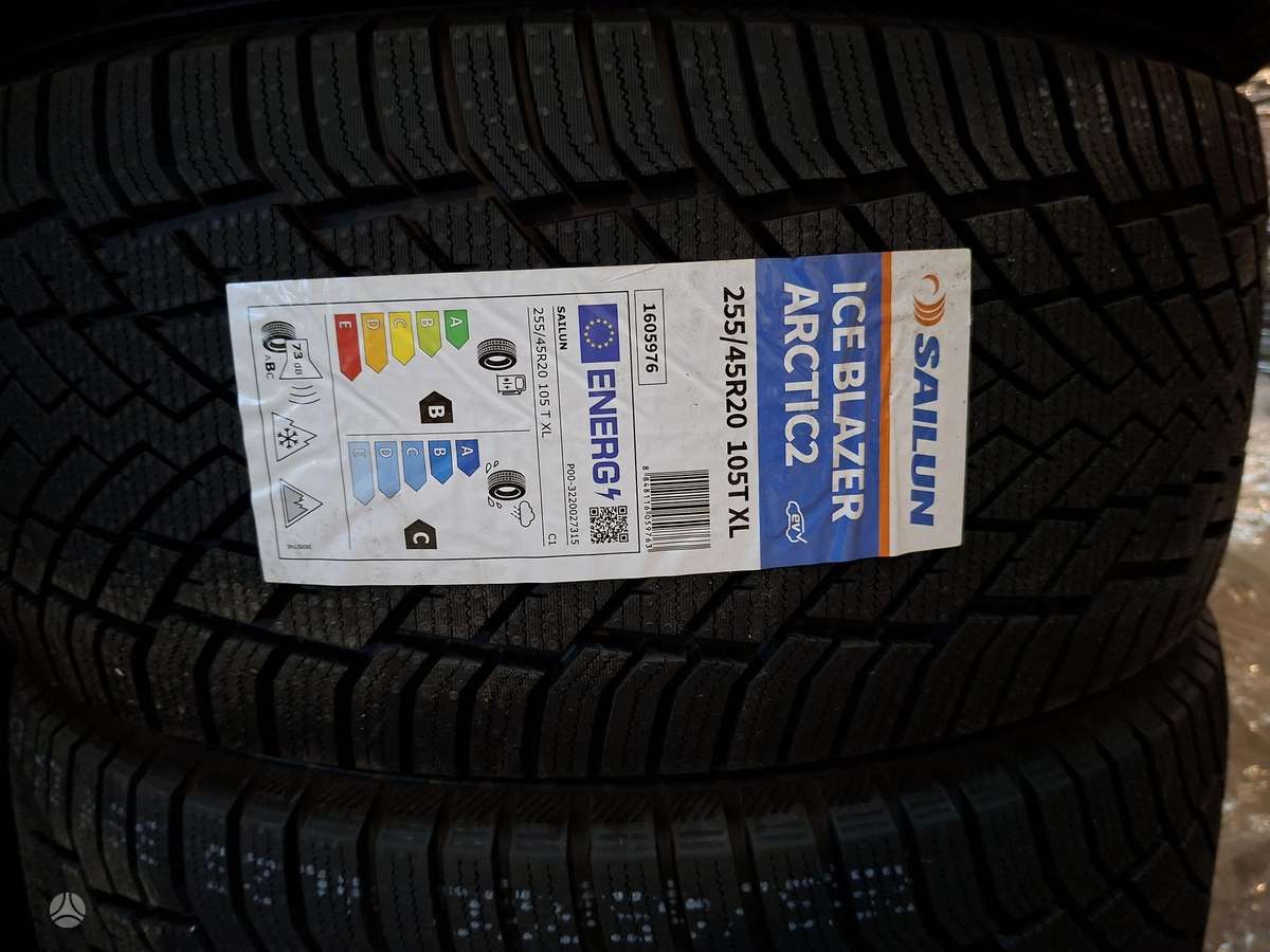 Sailun, зимние 255/45 R20