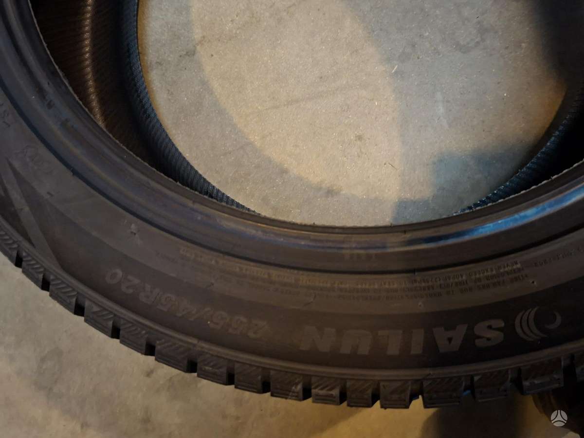 Sailun, зимние 255/45 R20