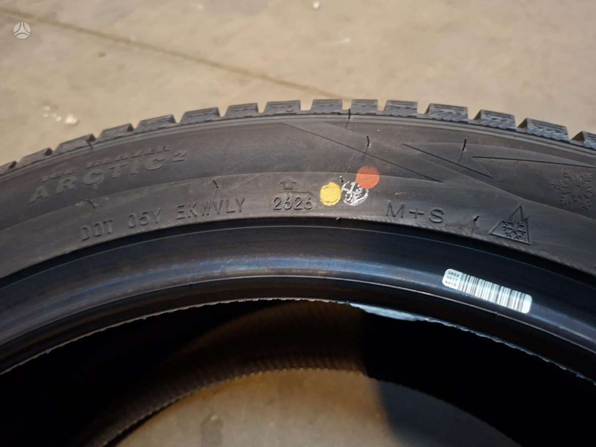 Sailun, žieminės 255/45 R20