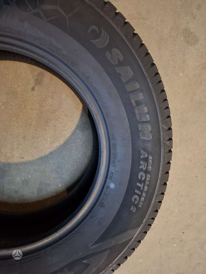 Sailun, зимние 265/65 R17