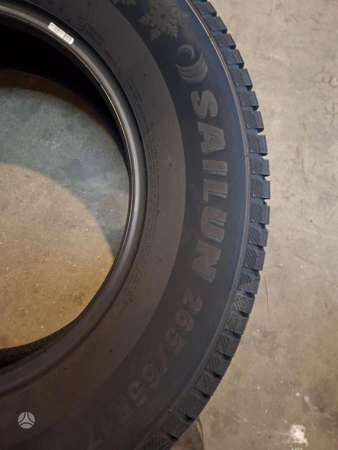 Sailun, зимние 265/65 R17