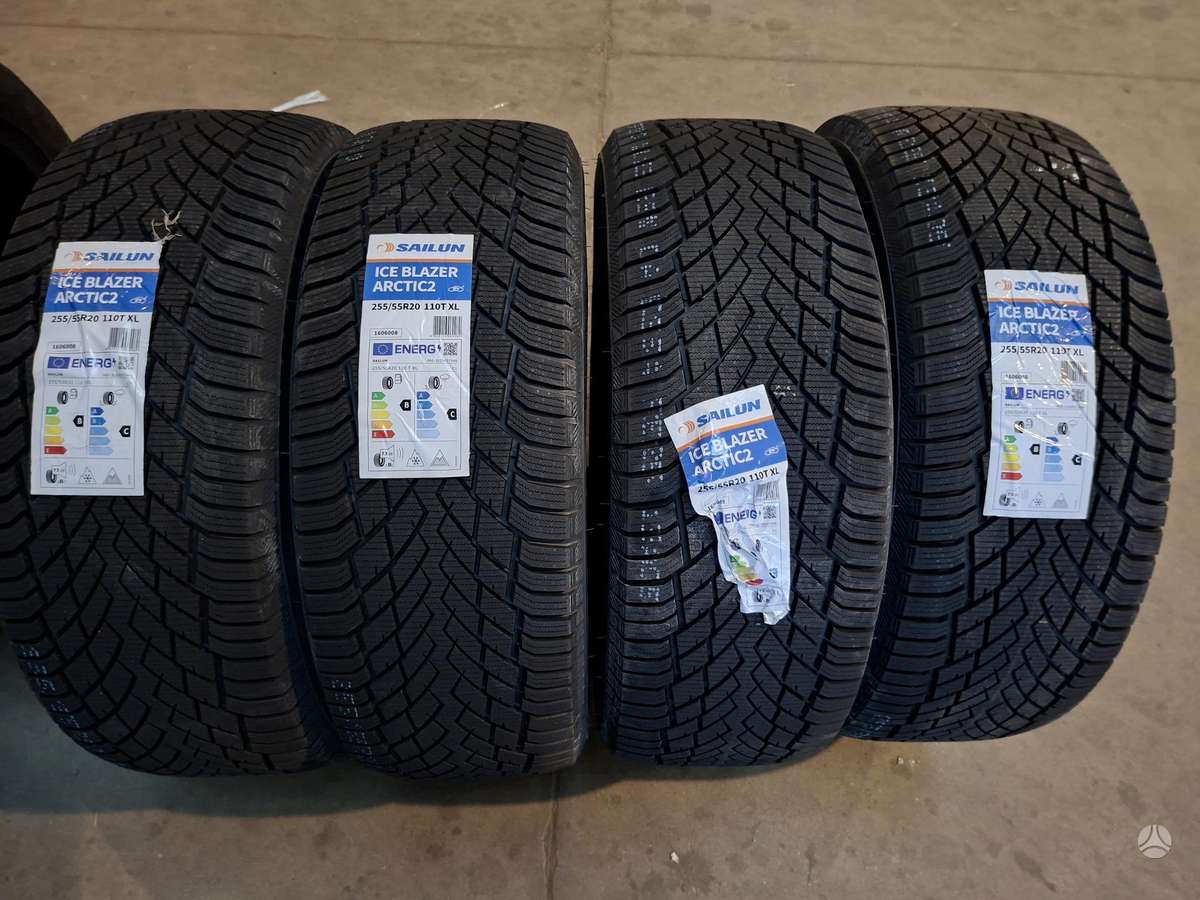 Sailun, winter 255/55 R20