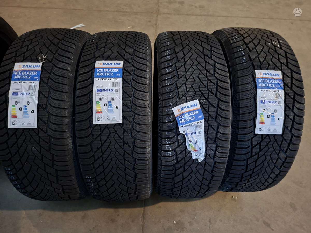 Sailun, žieminės 255/55 R20
