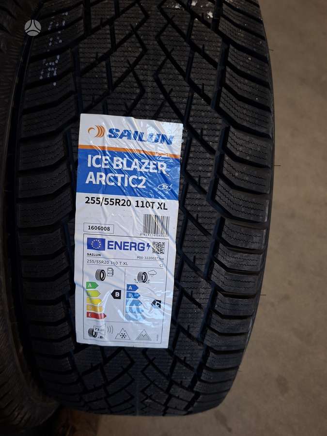 Sailun, зимние 255/55 R20